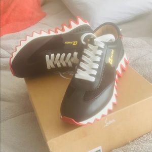 CL Loubi shark sneaker